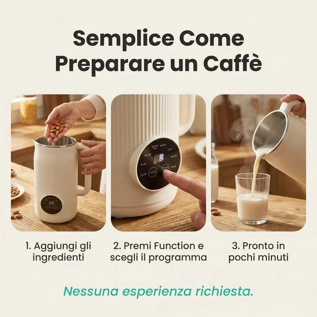 Simple as Making