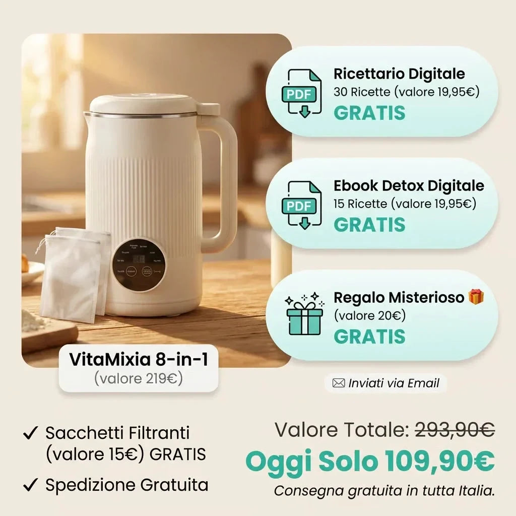 VitaMixia bundle